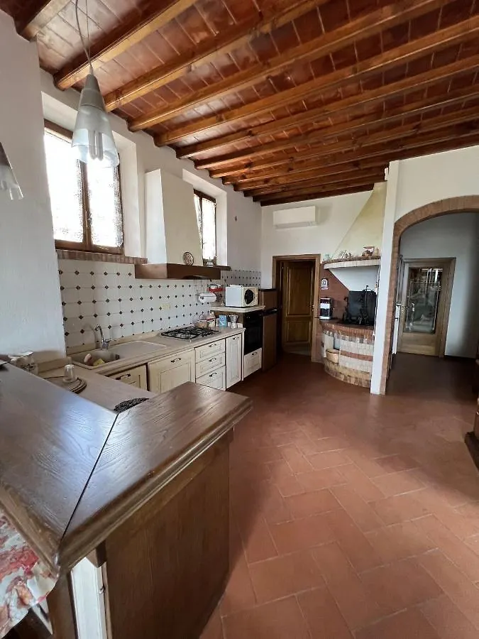 Appartamento Casa Femi San Gimignano