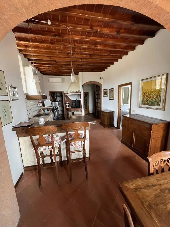 Appartamento Casa Femi San Gimignano