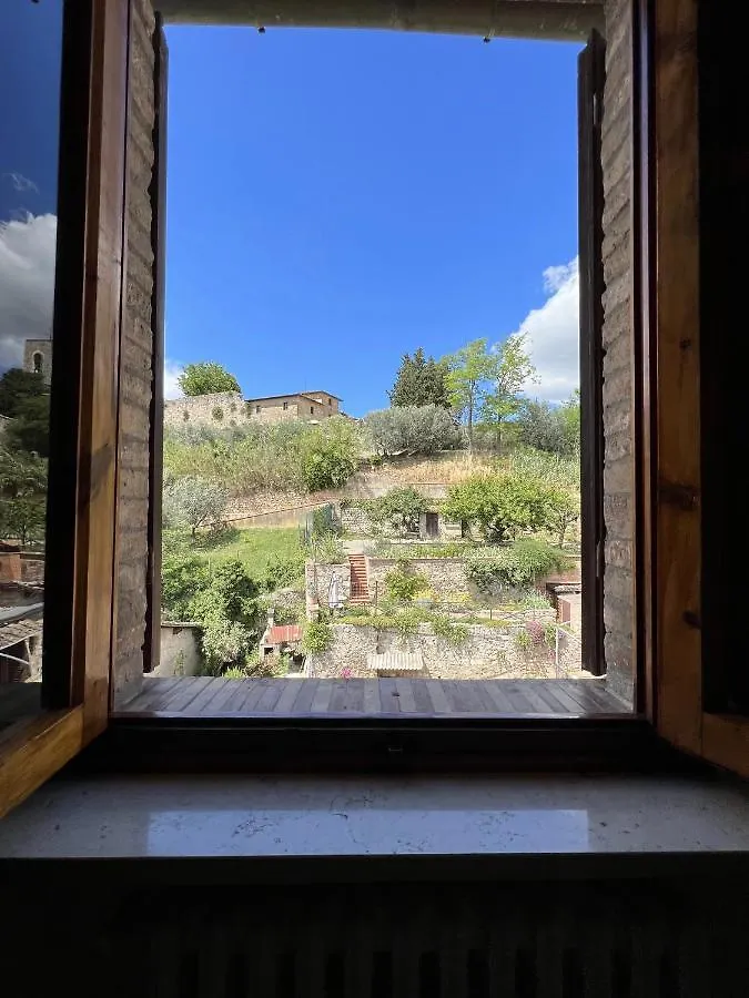 Appartamento Casa Femi San Gimignano