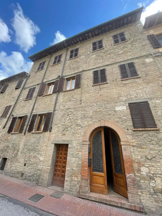 Appartamento Casa Femi San Gimignano